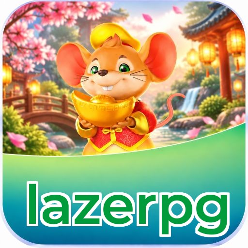 lazerpg Logo - Bônus de Cadastro