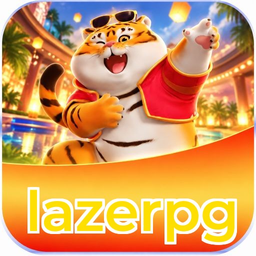 Logo lazerpg Cassino Online Brasil