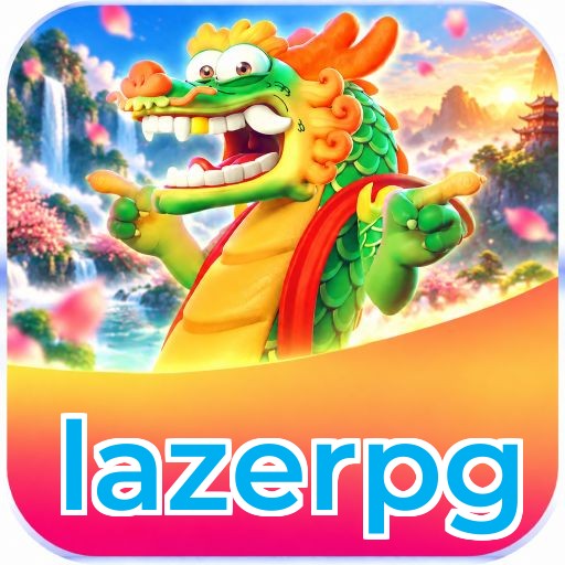 Logo lazerpg Cadastro Brasil