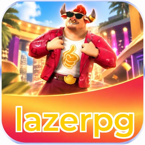 Logo lazerpg APK Android Brasil