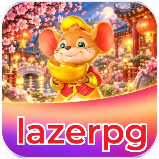 Logo lazerpg Cassino Online Brasil