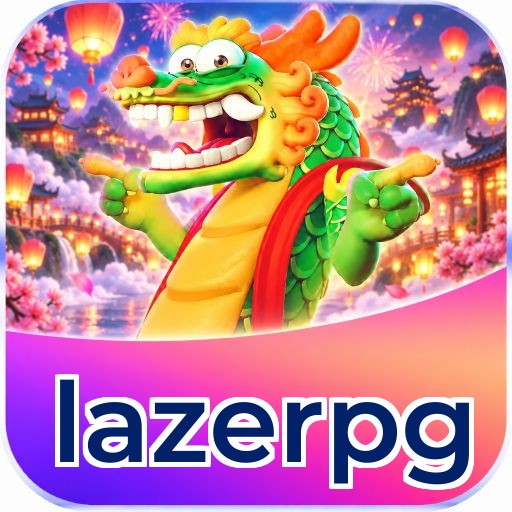lazerpg Logo