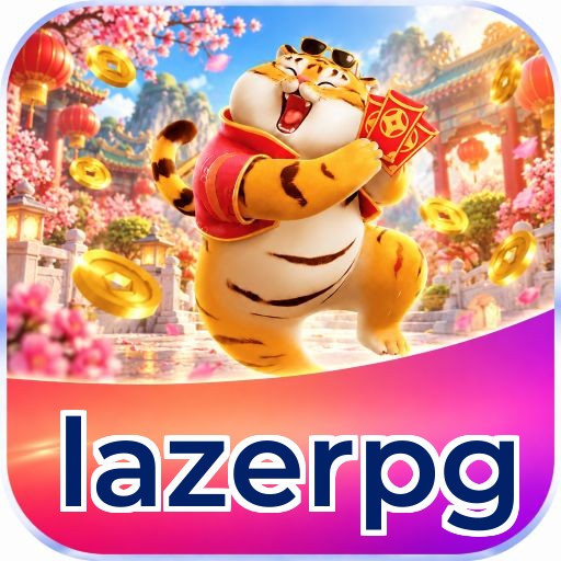 Logo lazerpg Cassino Online Brasil