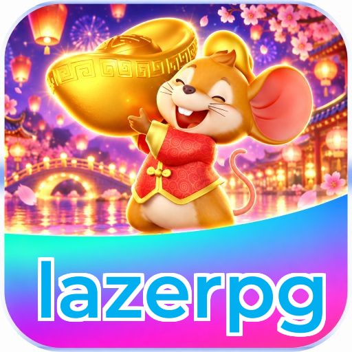lazerpg Download Speed Test Logo - Teste de Velocidade Certificado