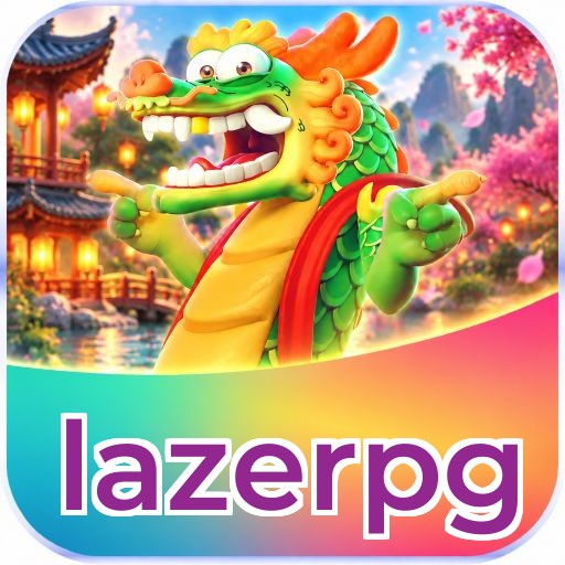 lazerpg Logo - Bônus com Rollover Justo