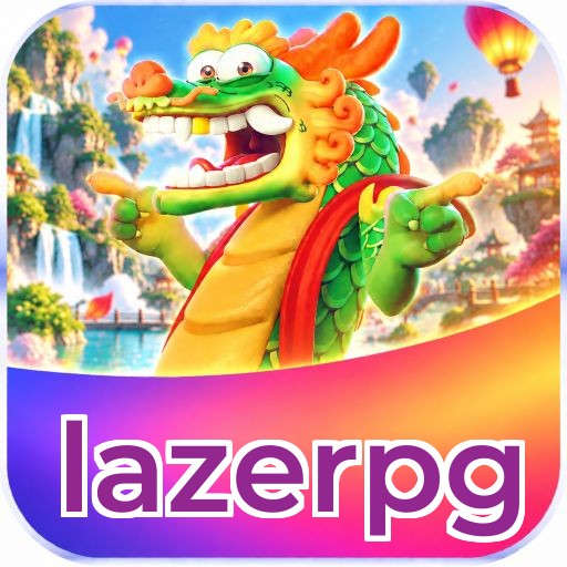 Logo lazerpg Cassino Ao Vivo Brasil
