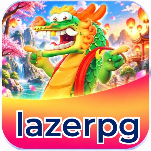 lazerpg APK Logo Oficial Certificado