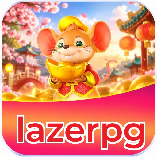 Logo lazerpg Loteria Online