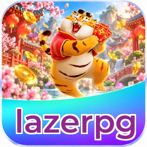 Logo lazerpg Download Brasil