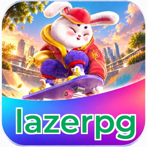 lazerpg Logo