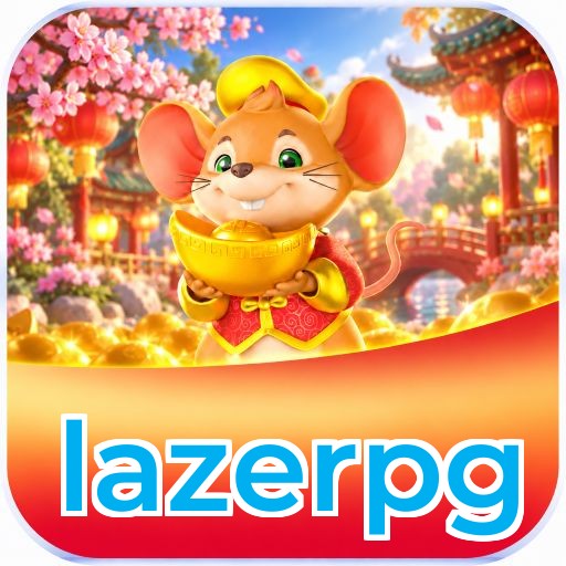 lazerpg APP Logo Oficial Certificado Android iOS